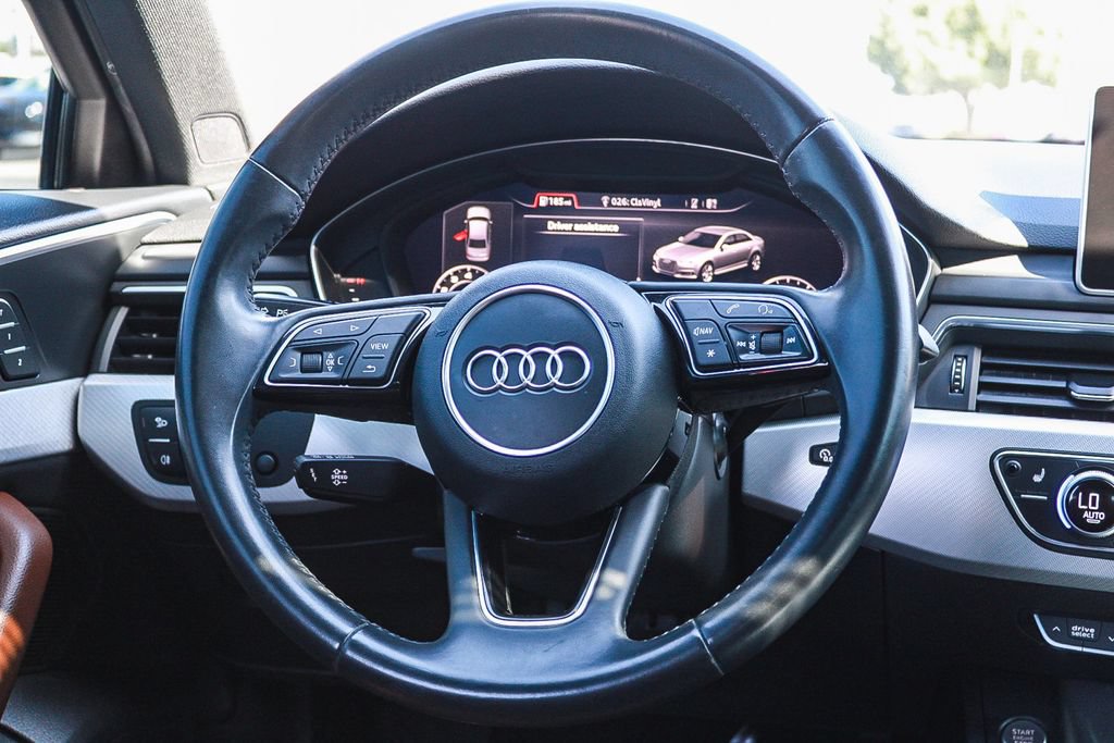 Used 2017 Audi A4 2.0T Premium Plus w/ Premium Plus Package AWD/4WD image 15