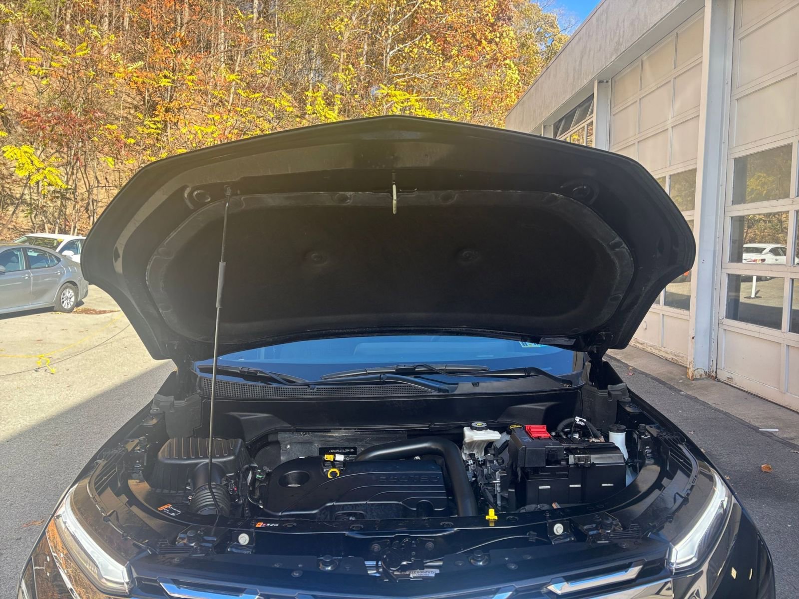 Used 2025 Chevrolet Equinox LT image 31