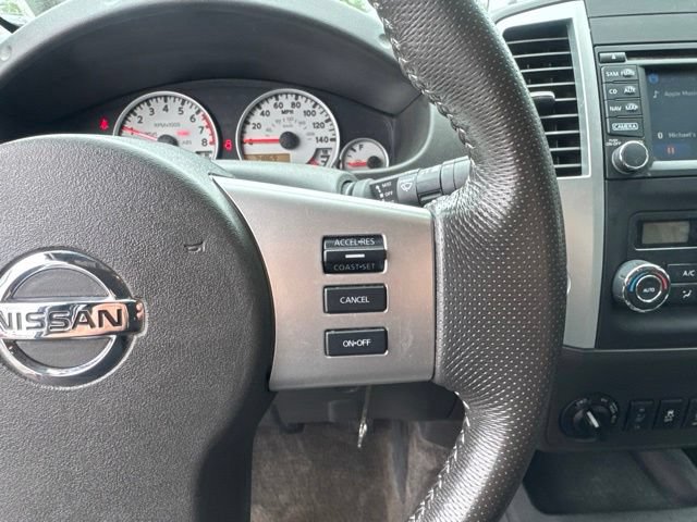 Used 2017 Nissan Frontier PRO-4X AWD/4WD image 13