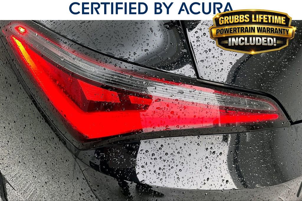 Used 2023 Acura Integra A-Spec FWD image 38