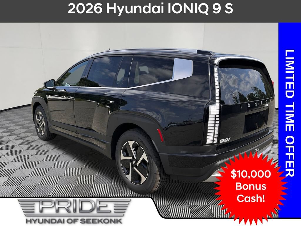 New 2026 Hyundai Ioniq 9 S RWD image 5