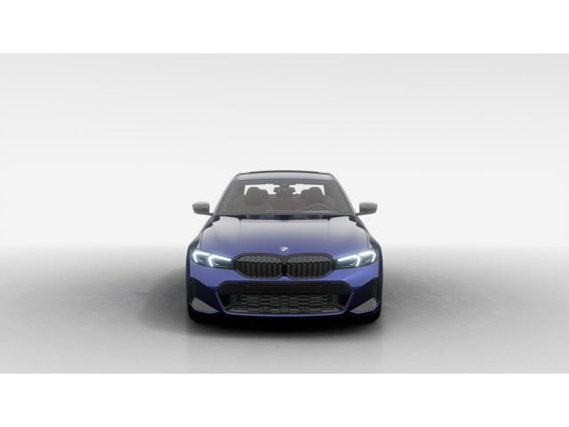 New 2026 BMW 330i Sedan w/ M Sport Package RWD image 3