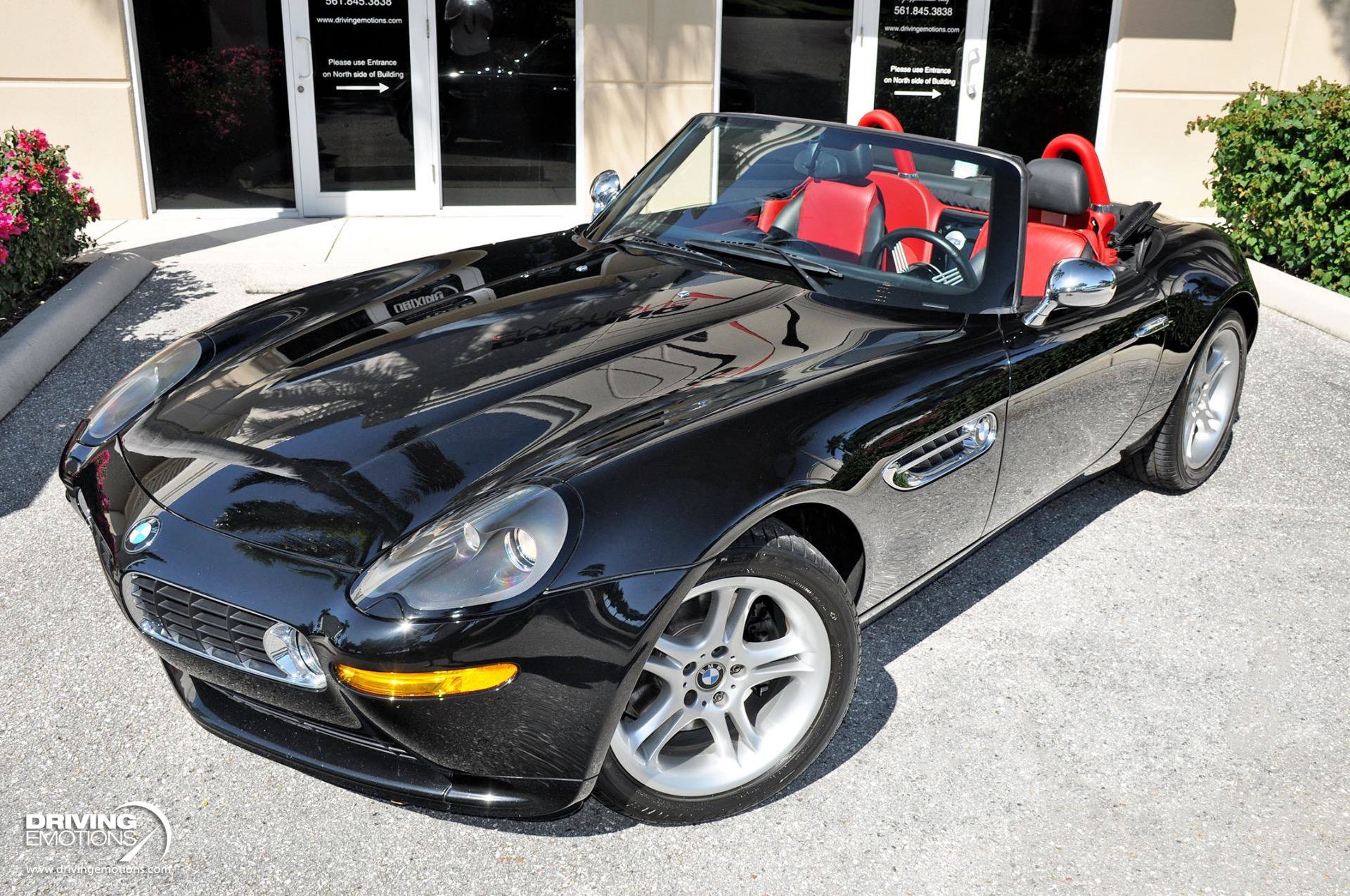 Used 2001 BMW Z8 RWD image 37
