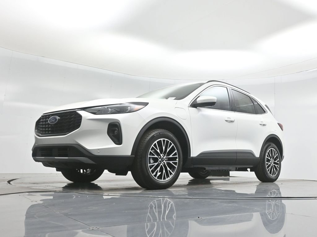 New 2025 Ford Escape SE w/ PHEV Premium Package image 47