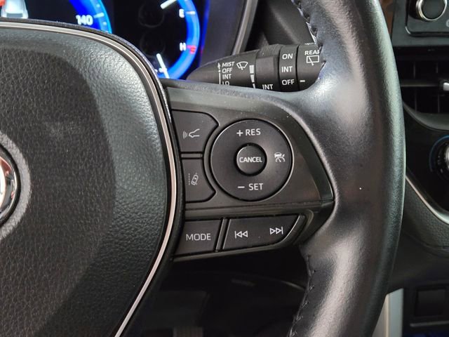 Used 2022 Toyota Corolla Cross XLE w/ Convenience Package AWD/4WD image 33