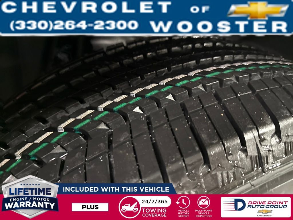 New 2026 Chevrolet Suburban High Country image 39