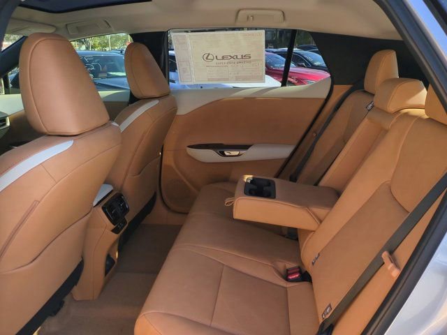 New 2026 Lexus RZ 350e 2WD image 13