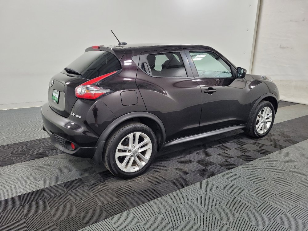 Used 2015 Nissan Juke SV w/ Cold Weather Package AWD/4WD image 10
