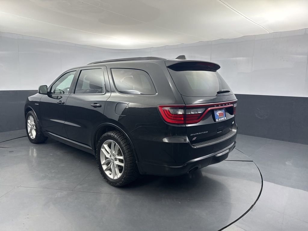Used 2025 Dodge Durango R/T AWD/4WD image 3