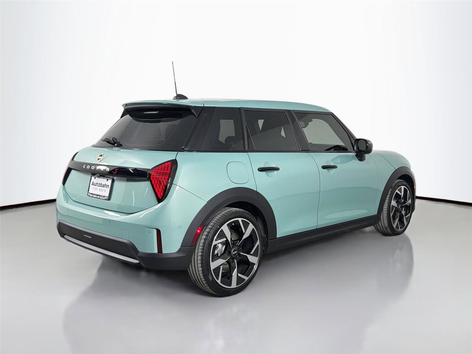 New 2026 MINI Cooper S FWD image 5