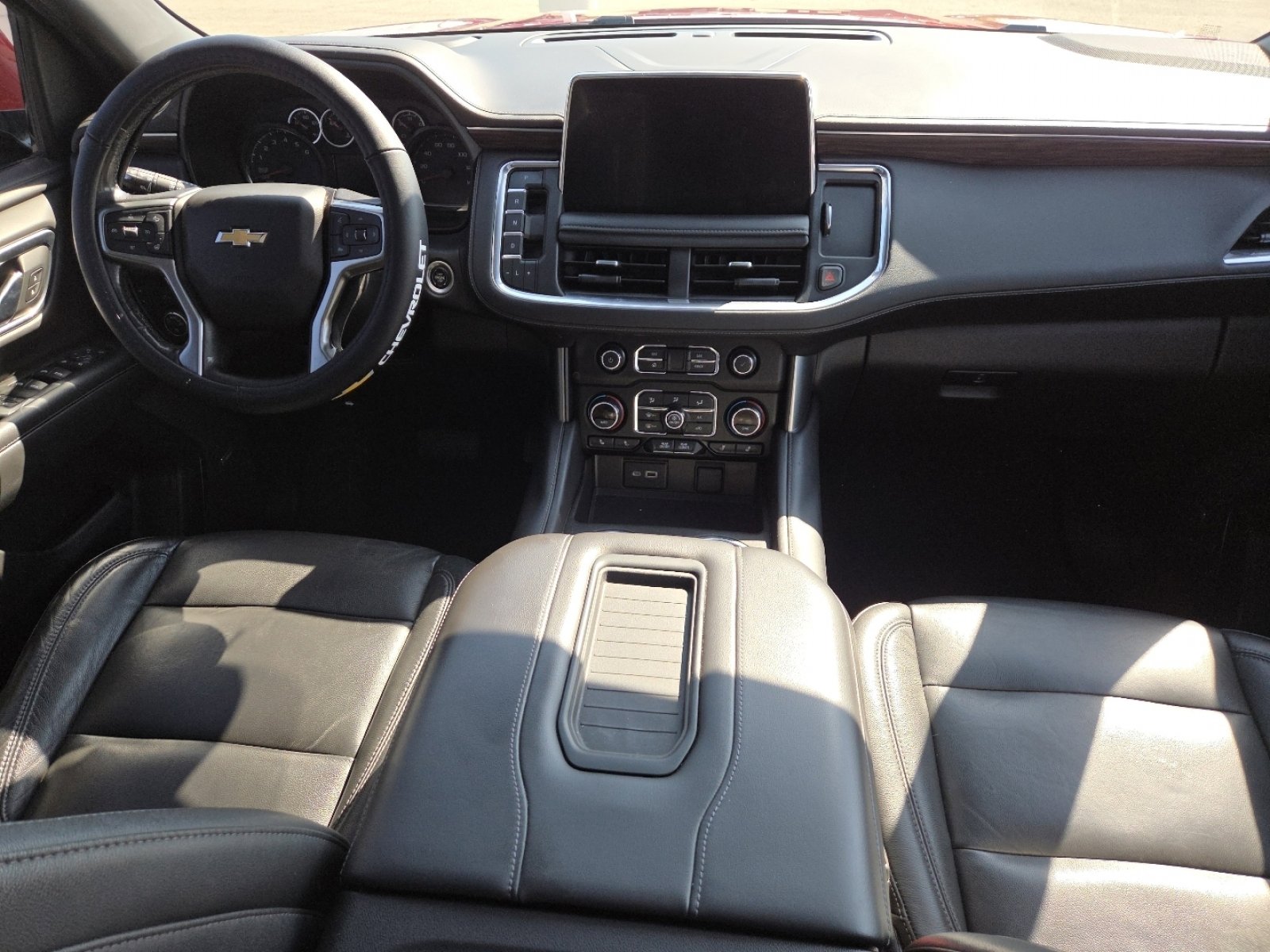 Used 2021 Chevrolet Tahoe LT w/ LT Signature Package AWD/4WD image 27