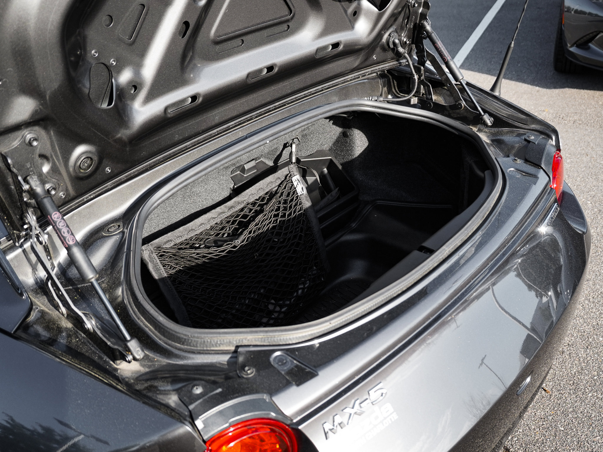 Used 2022 MAZDA MX-5 Miata RF Grand Touring image 30