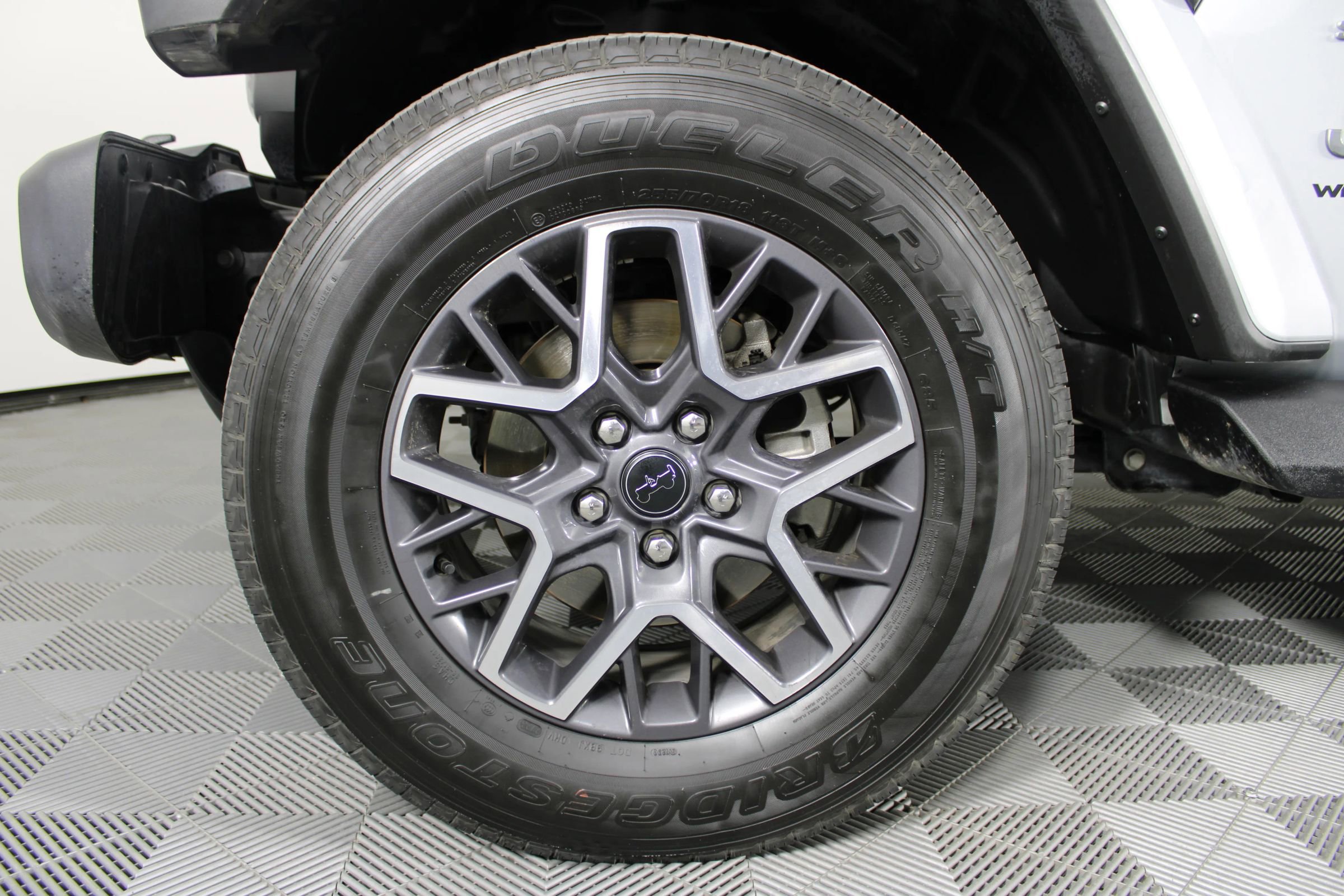 Used 2024 Jeep Wrangler Unlimited Sahara image 44