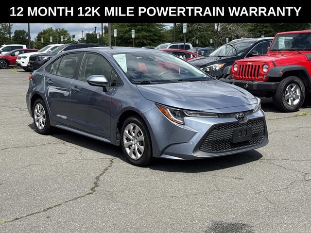 Used 2020 Toyota Corolla LE FWD image 1