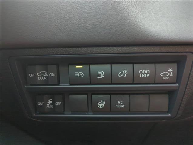 New 2026 Toyota Sequoia Capstone AWD/4WD image 14