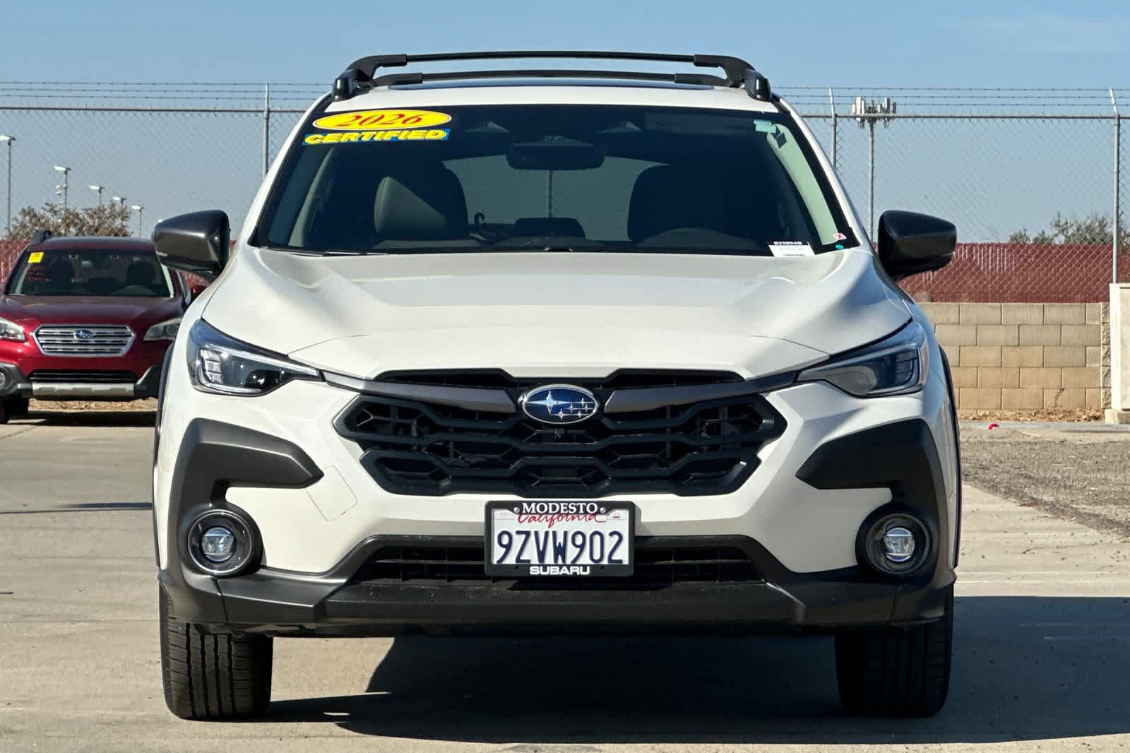 Used 2026 Subaru Crosstrek 2.5i Limited w/ Crosstrek Mirror Package AWD/4WD image 8