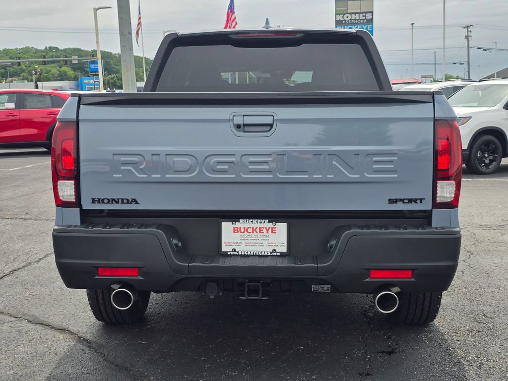 New 2026 Honda Ridgeline Sport image 7