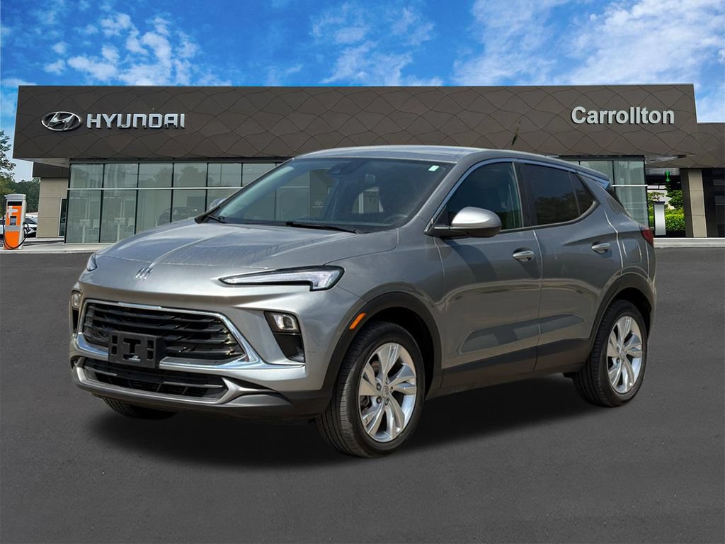 Used 2025 Buick Encore GX Preferred FWD video 1