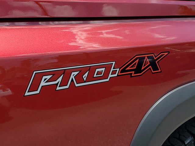 Used 2025 Nissan Frontier PRO-4X AWD/4WD image 7