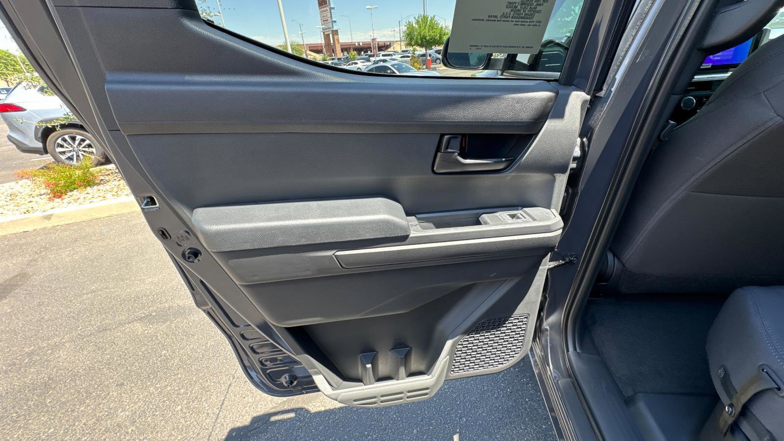 New 2026 Toyota Tacoma SR5 image 9