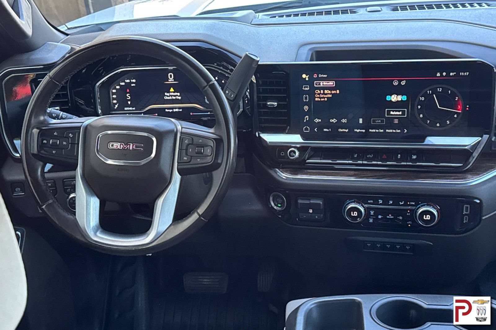 Used 2024 GMC Sierra 3500 SLE w/ SLE Convenience Package AWD/4WD image 14