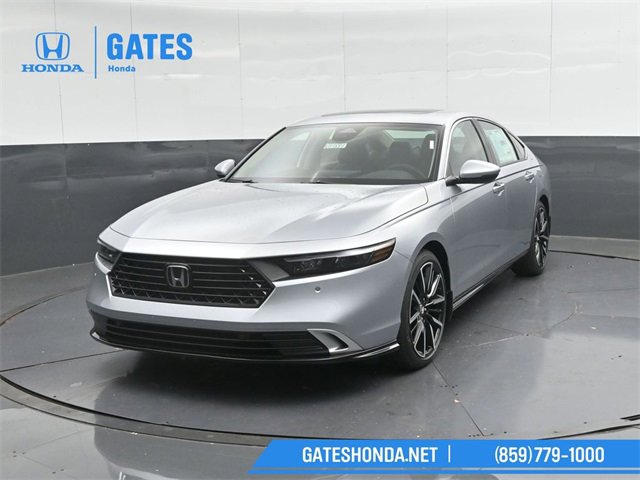 New 2025 Honda Accord Touring image 6