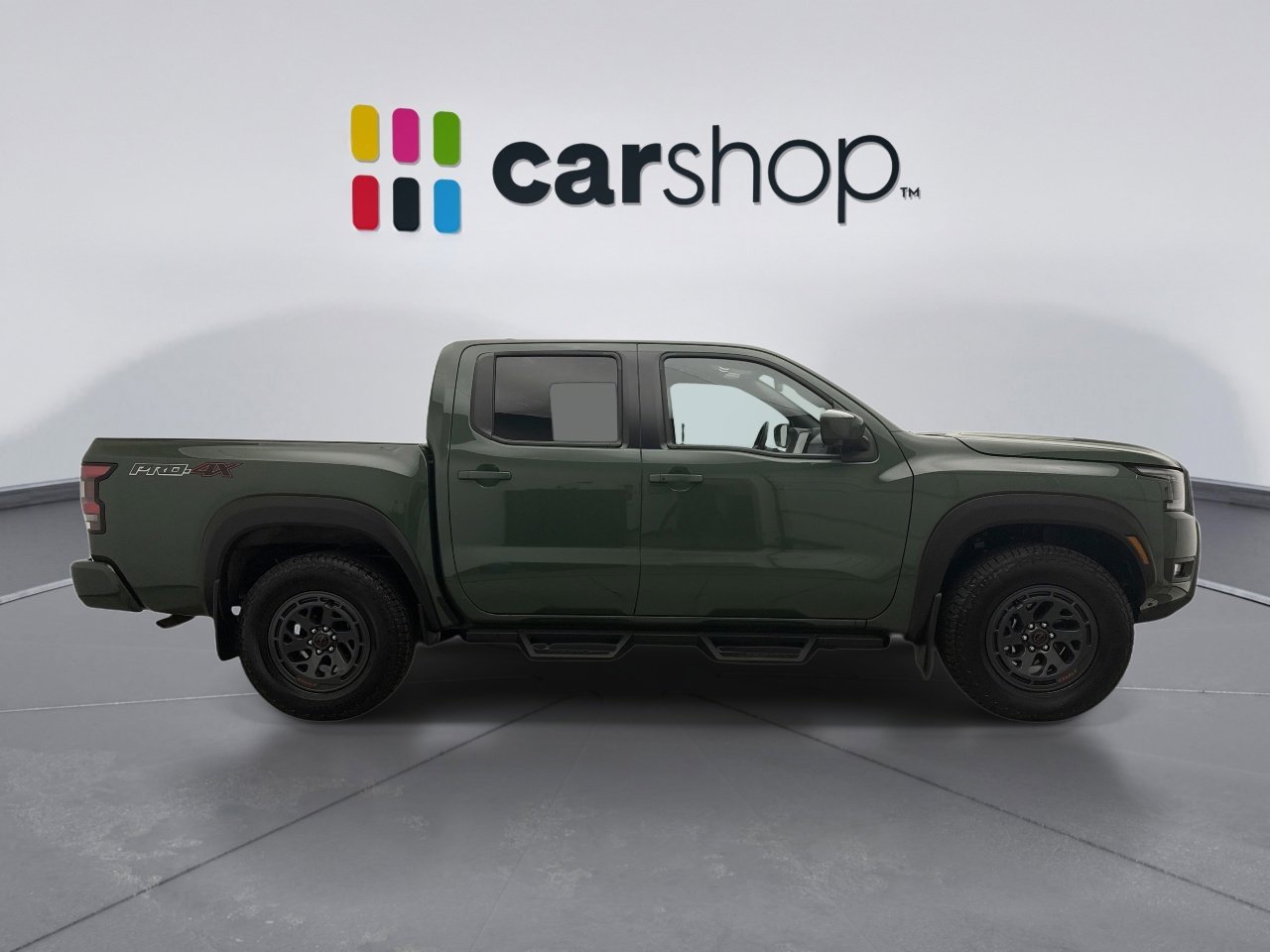 Used 2026 Nissan Frontier PRO-4X w/ Pro-4x Convenience Package AWD/4WD image 6