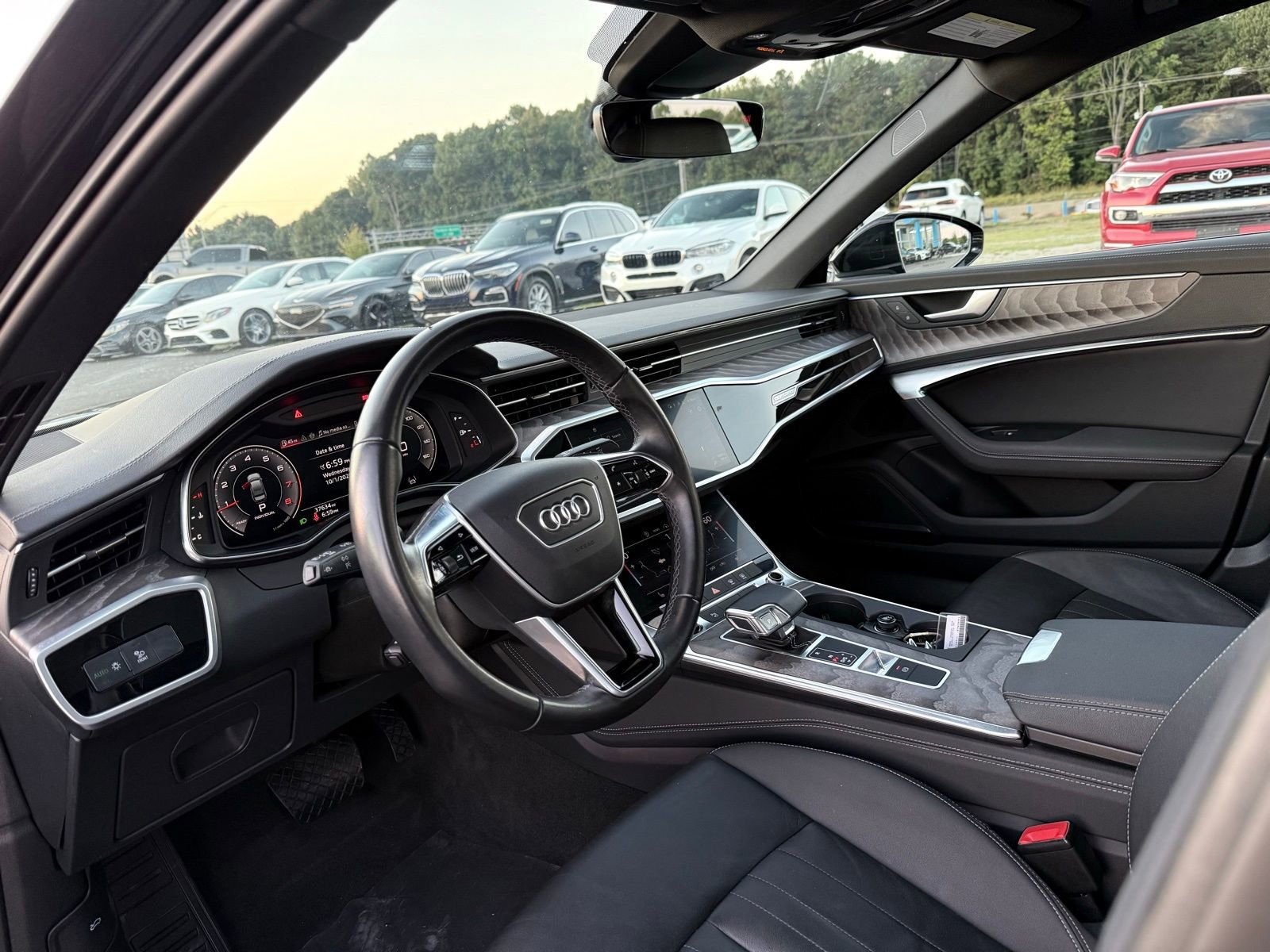 Used 2024 Audi A6 Premium Plus image 18