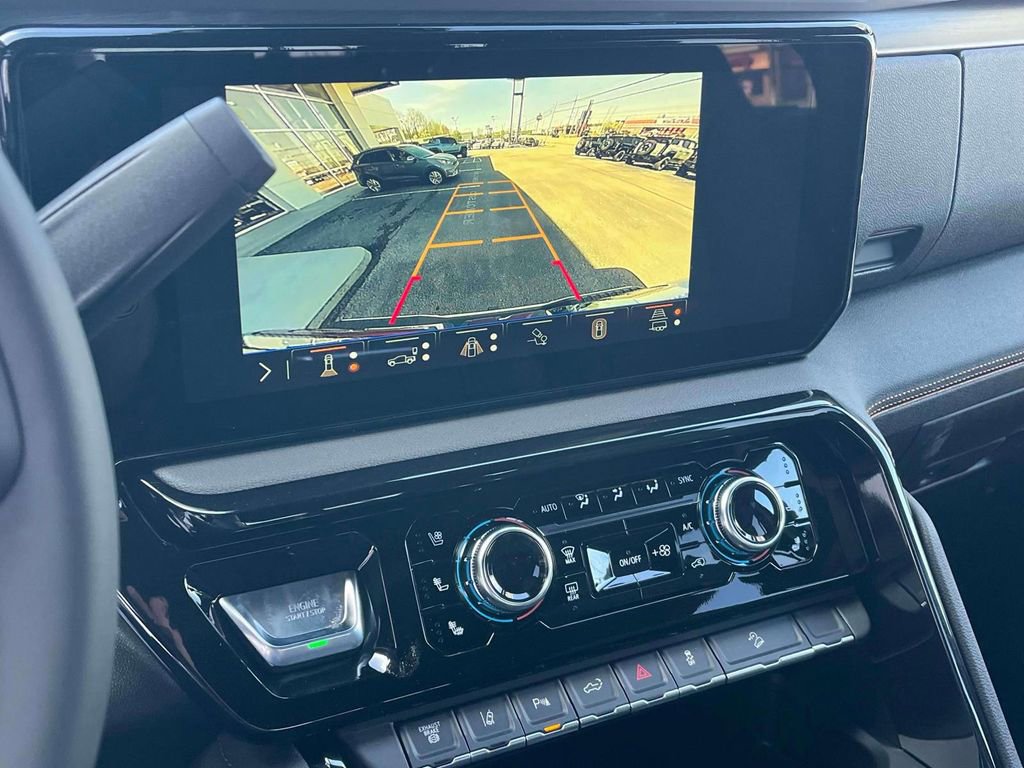 New 2026 GMC Sierra 2500 AT4 w/ AT4 Premium Plus Package image 28