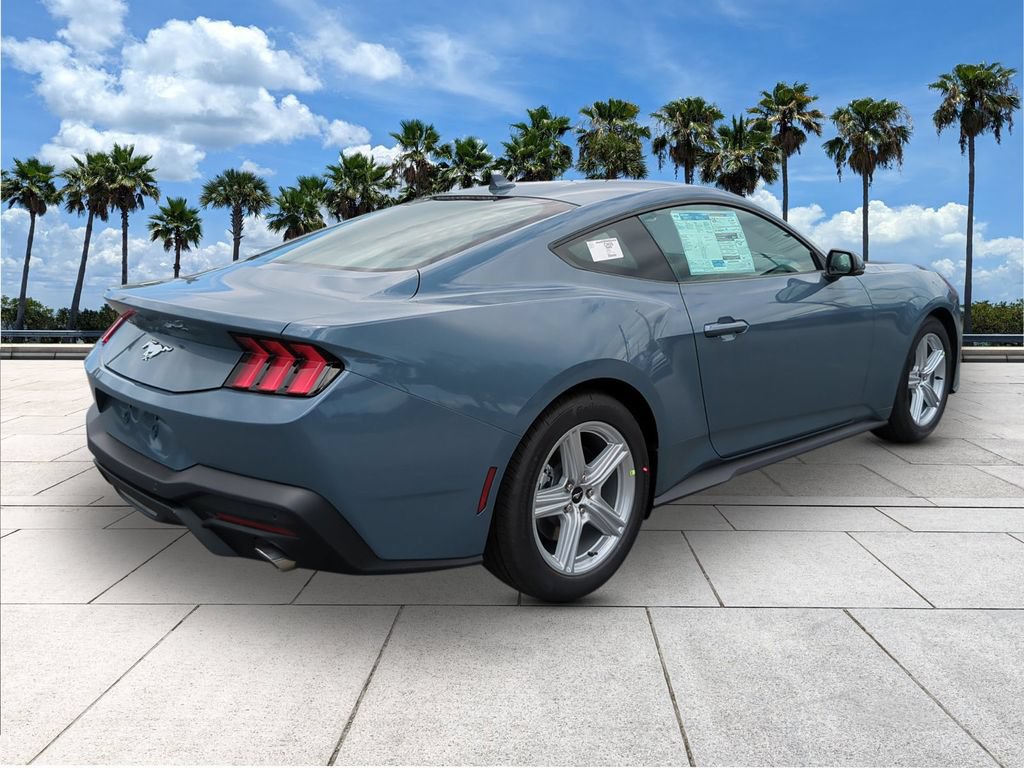 New 2026 Ford Mustang Premium RWD image 7