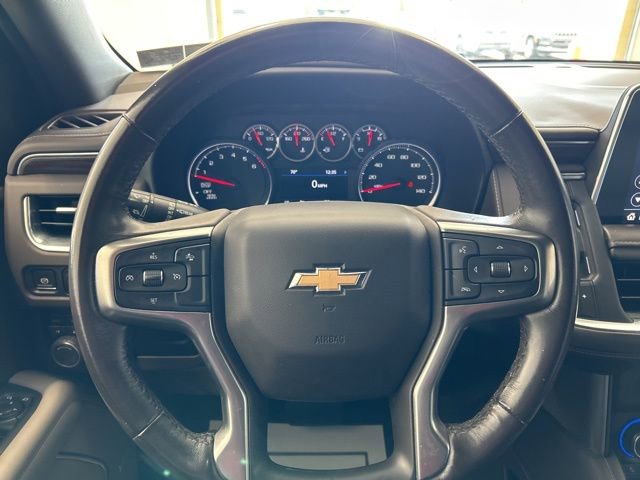 Used 2021 Chevrolet Suburban LT image 10