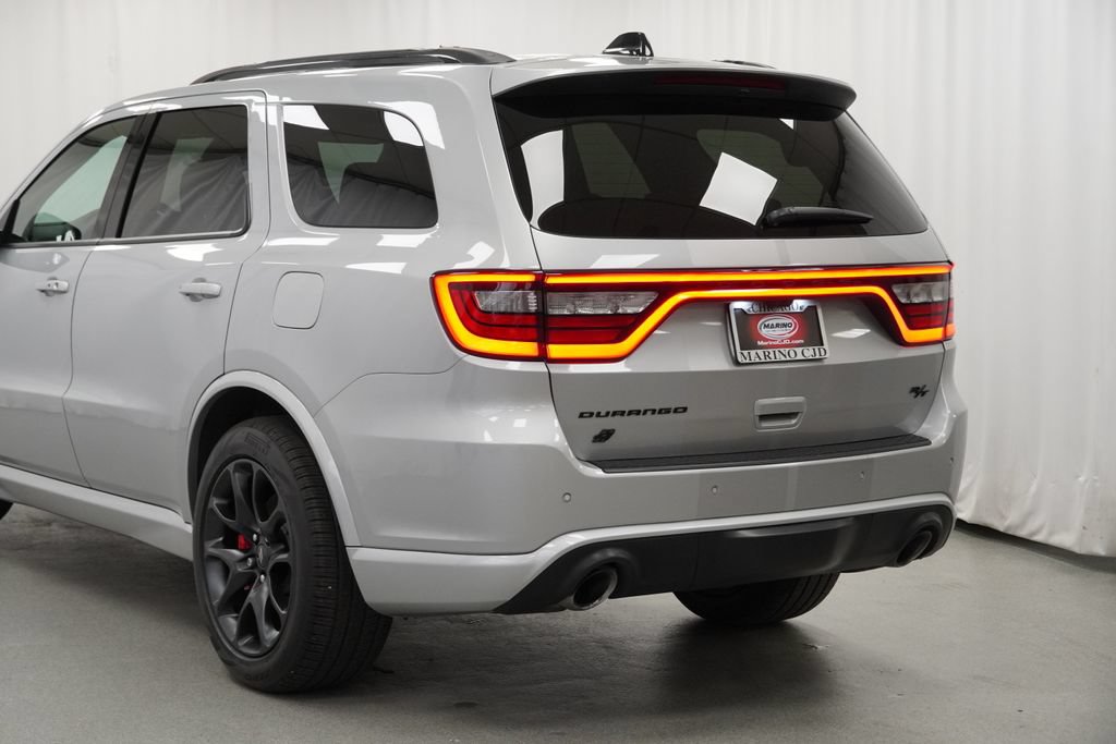 Certified 2024 Dodge Durango R/T AWD/4WD image 14