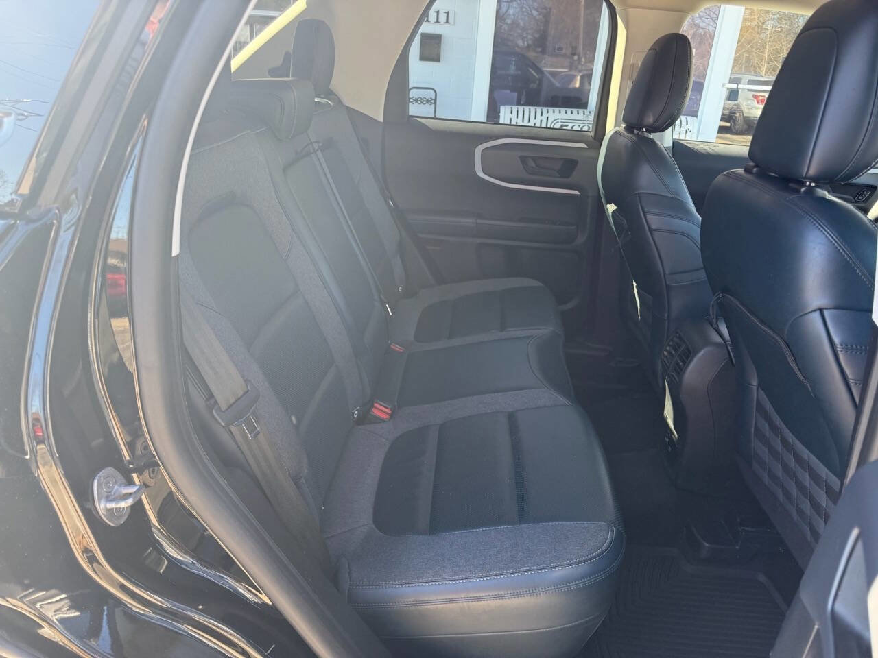 Used 2021 Ford Bronco Sport Outer Banks image 13