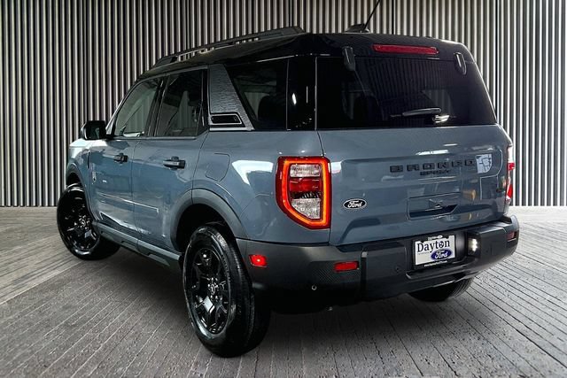 New 2026 Ford Bronco Sport Big Bend w/ Convenience Package AWD/4WD image 3