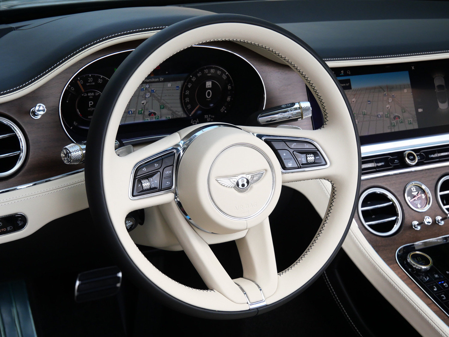 New 2026 Bentley Continental GT AWD/4WD image 15