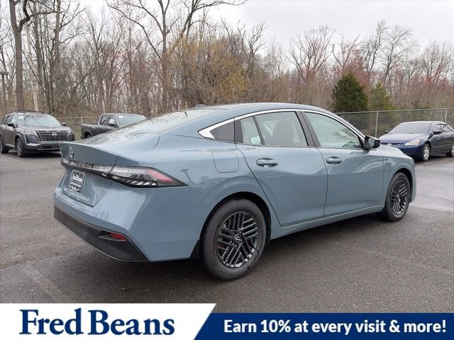 New 2026 Nissan Sentra SV w/ Floor Mat Package image 7