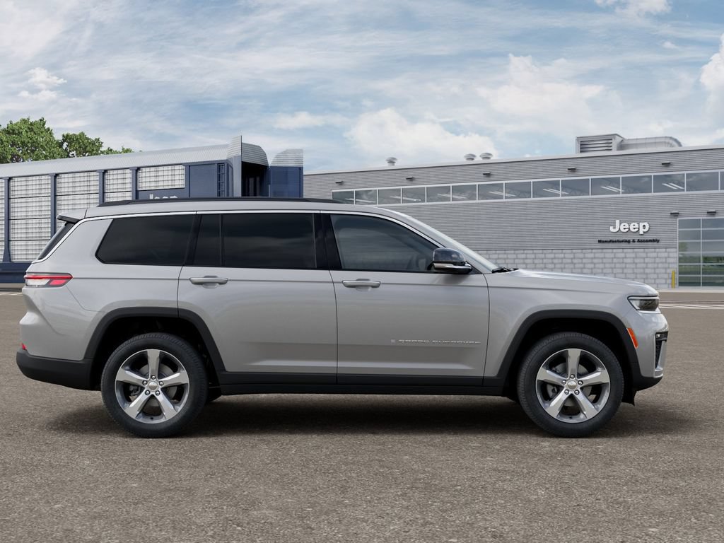 New 2026 Jeep Grand Cherokee L Limited AWD/4WD image 21