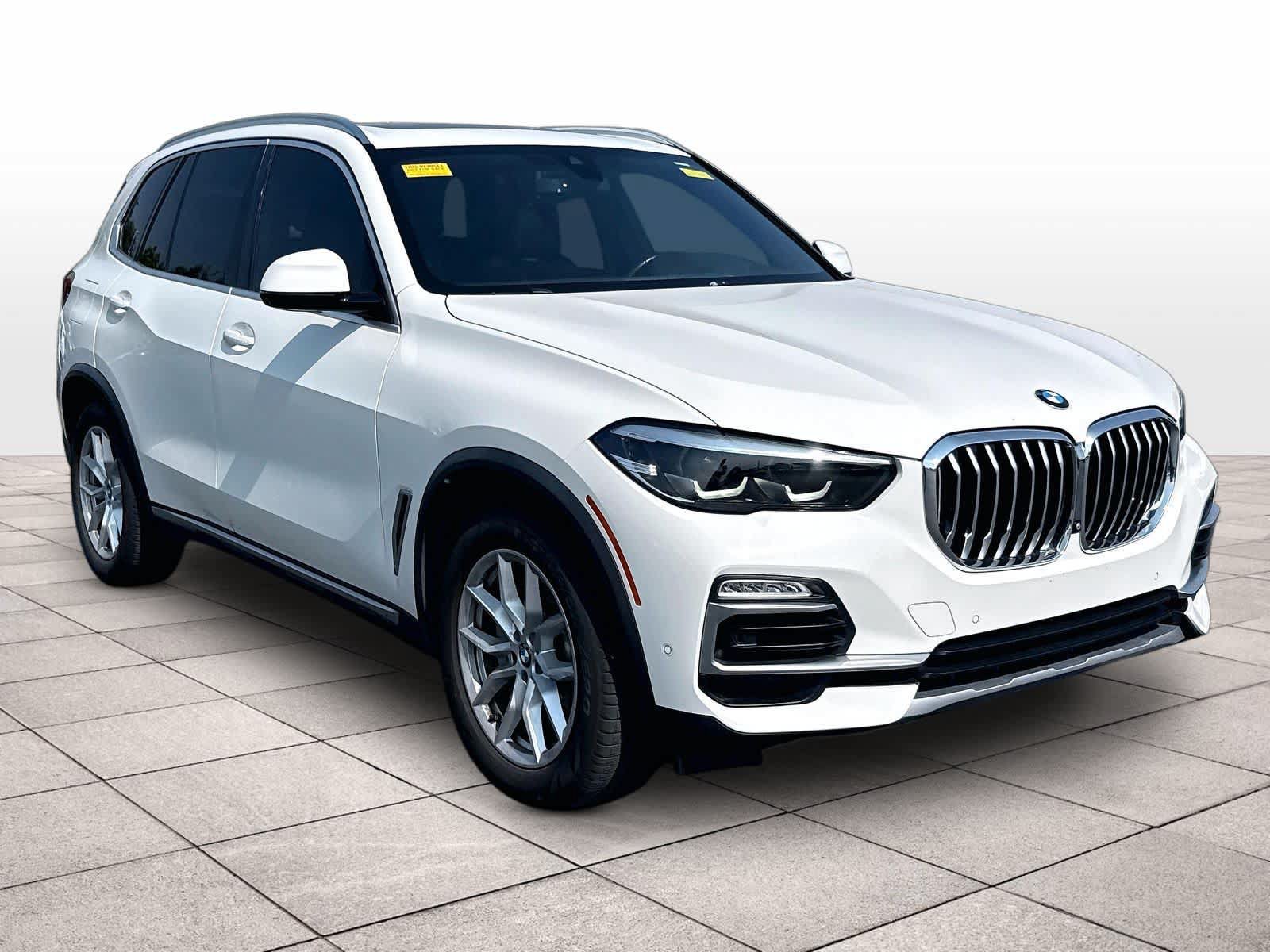 Used 2020 BMW X5 sDrive40i w/ Premium Package RWD image 3