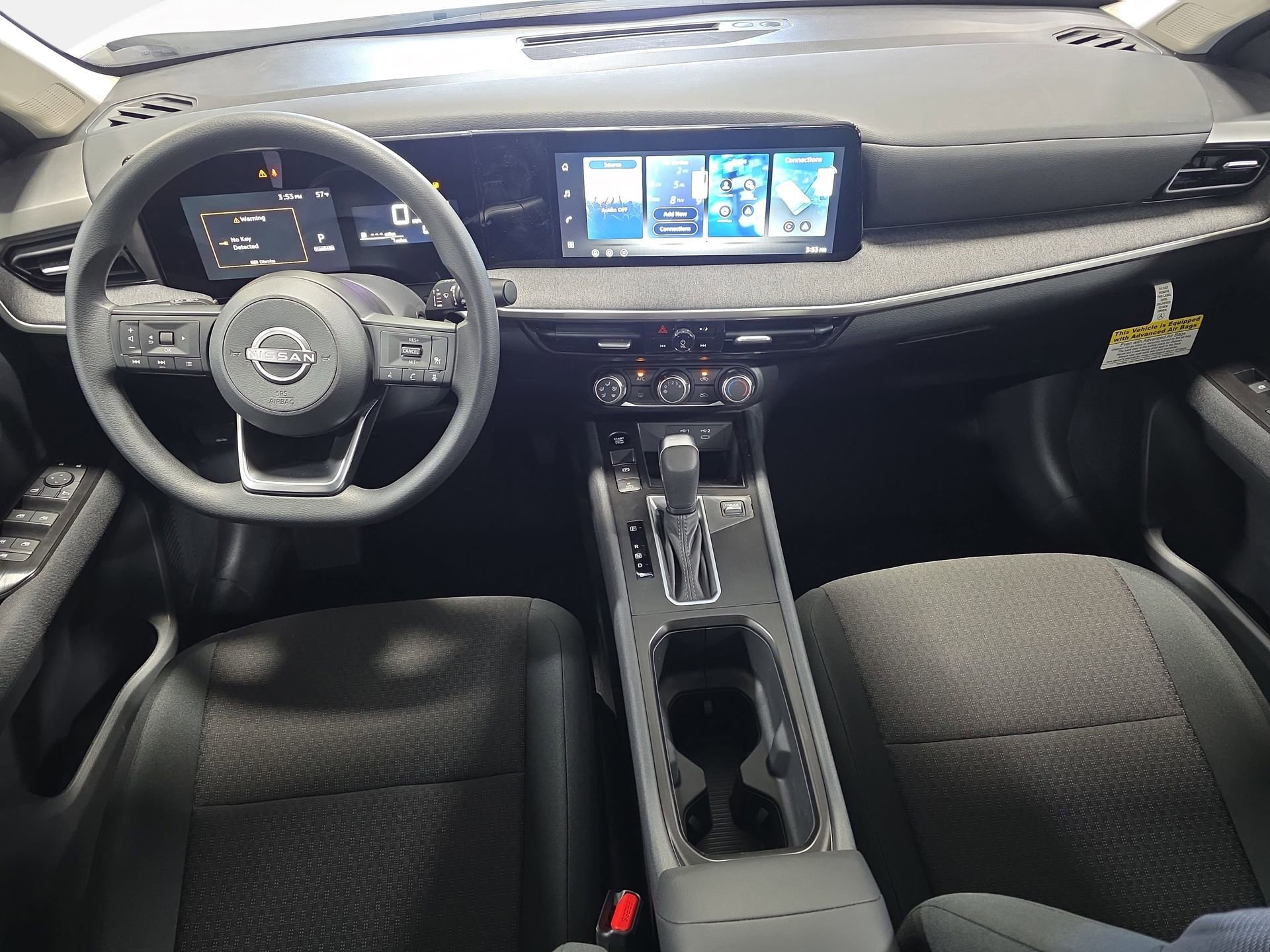 New 2026 Nissan Kicks S FWD image 9