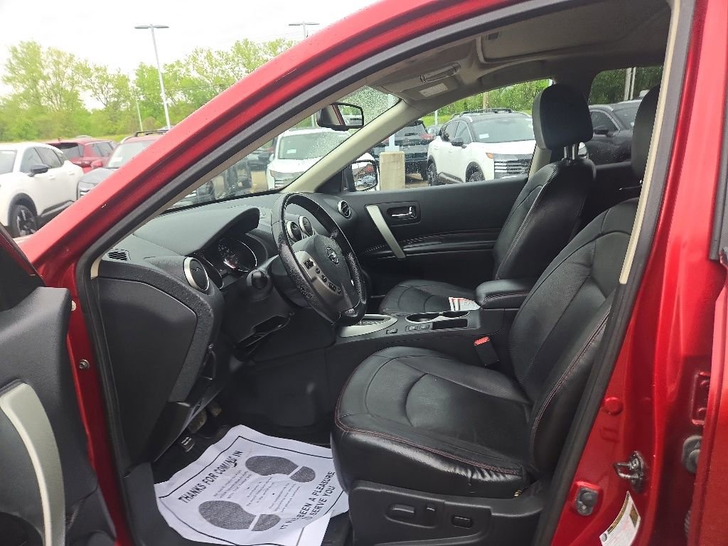 Used 2012 Nissan Rogue SL AWD/4WD image 9