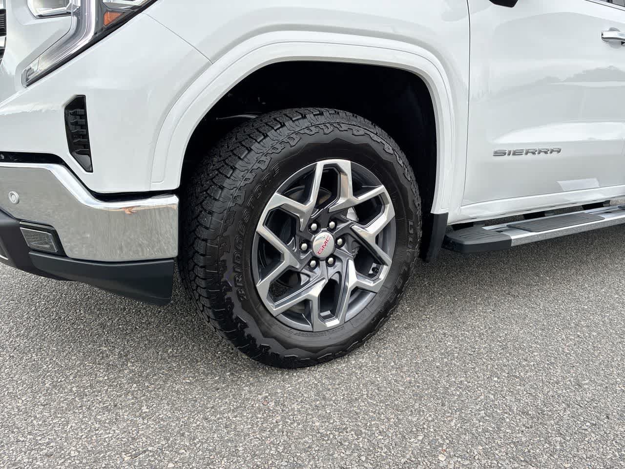 New 2026 GMC Sierra 1500 SLT w/ SLT Premium Plus Package AWD/4WD image 34