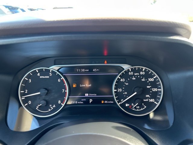 Used 2023 Nissan Rogue SV image 21