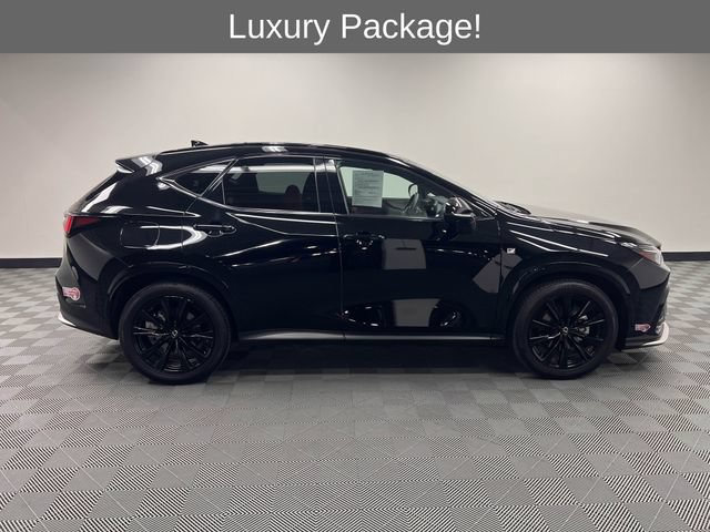 Certified 2024 Lexus NX 450h+ F Sport w/ Vision Package AWD/4WD image 4