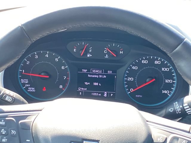Used 2025 Chevrolet Malibu RS FWD image 9