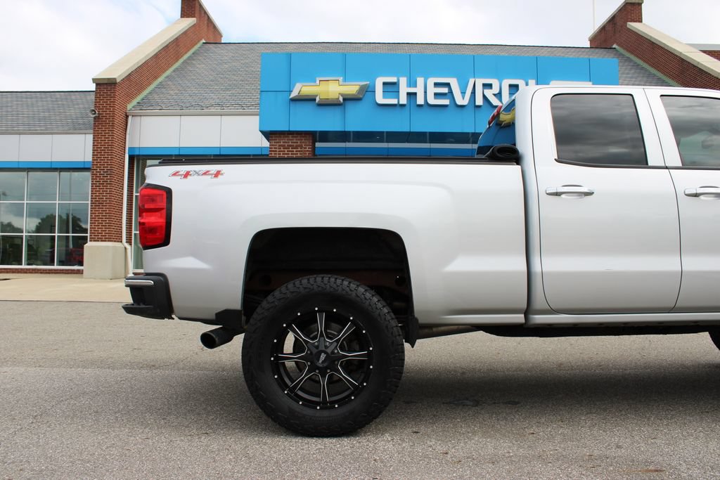 Used 2014 Chevrolet Silverado 1500 LT w/ All Star Edition AWD/4WD image 34