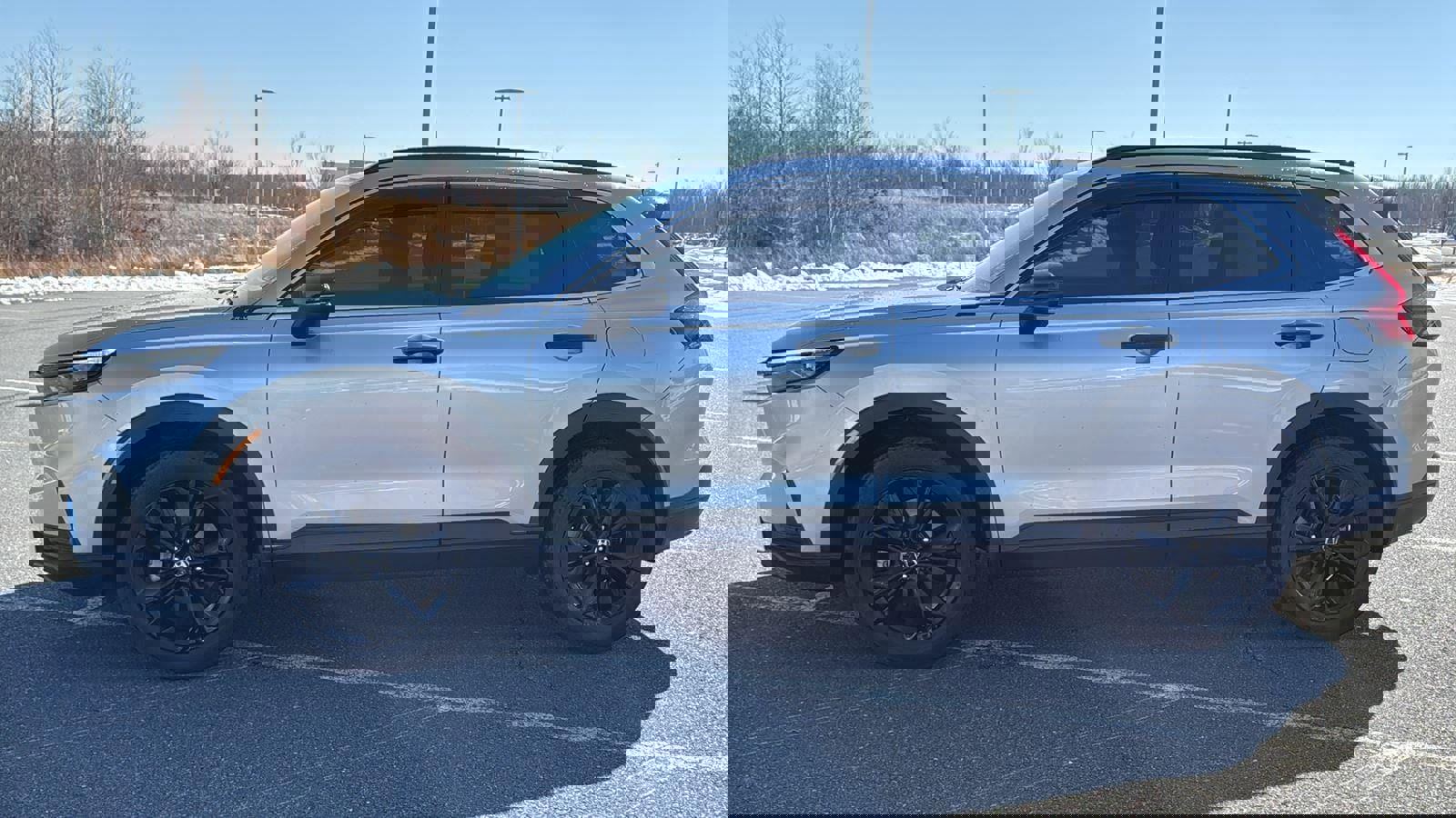 Certified 2024 Honda CR-V Sport Touring image 12