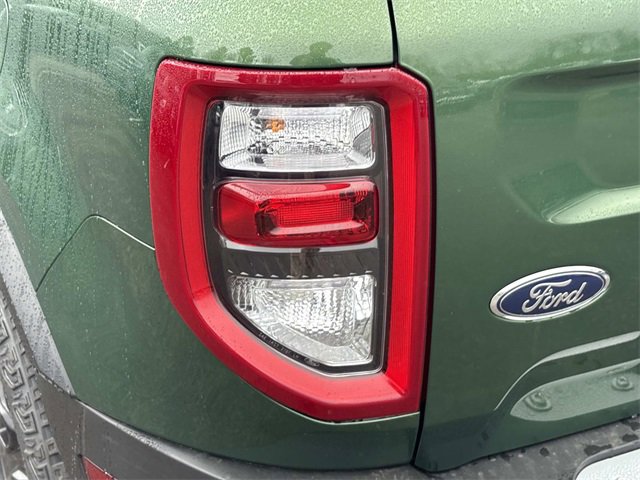 New 2025 Ford Bronco Sport Outer Banks w/ Sasquatch Outer Banks Package image 12