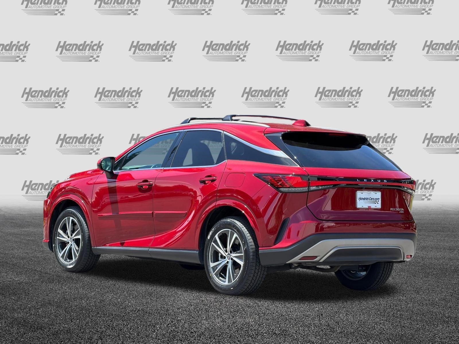 Certified 2023 Lexus RX 350h w/ Cold Area Package AWD/4WD image 7