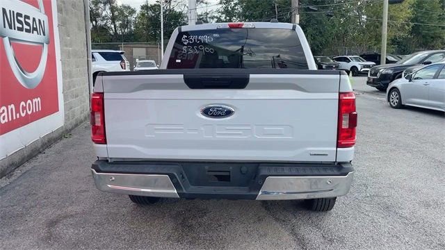 Used 2021 Ford F150 XLT image 25
