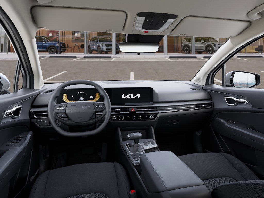 New 2026 Kia Sportage LX FWD image 14